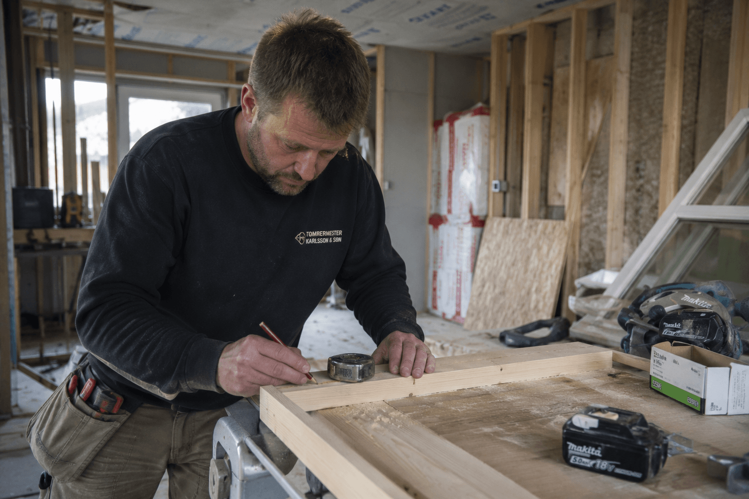 Entreprenør